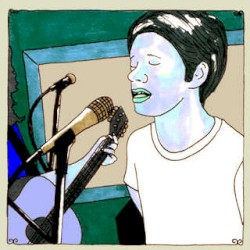 Past Loves in the Future: Daytrotter Studio, Rock Island, IL, USA