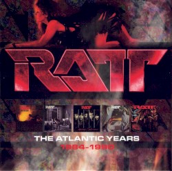 The Atlantic Years 1984–1990