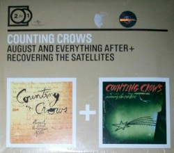 2 for 1: August and Everything After / Recovering the Satellites