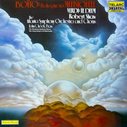 Prologue to Mefistofele / Te Deum