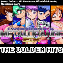 Cyberblock Metal Orange EX: The Golden Hits