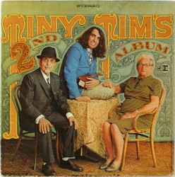 Tiny Tim’s 2nd Album