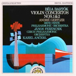 Violin Concertos Nos. 1 & 2