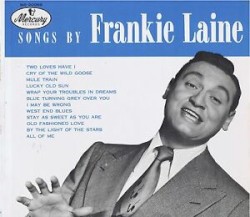 Songs by Frankie Laine