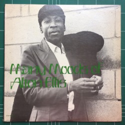 Many Moods of Alton Ellis