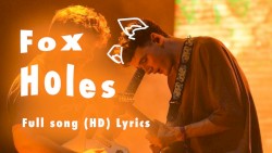 Fox Holes