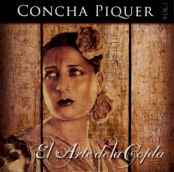 El Arte de la Copla, Vol. 1