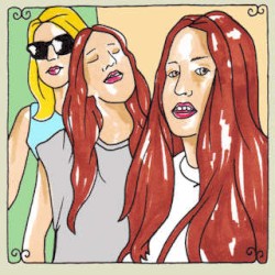 Сессия Daytrotter