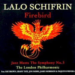 Firebird: Jazz Meets the Symphony #3