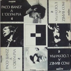 Paco Ibáñez en el Olympia (París)