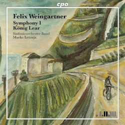 Symphony 1 / König Lear