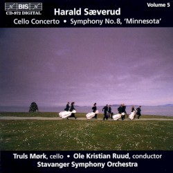 Cello Concerto / Symphony no. 8 "Minnesota"