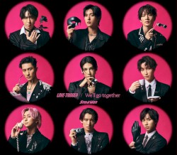 LOVE TRIGGER / We'll go together