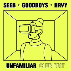 Unfamiliar (club edit)