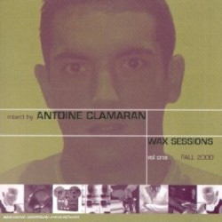 Wax Sessions Vol 1, Fall 2000