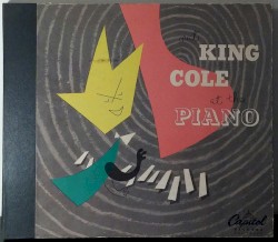 King Cole at the Piano
