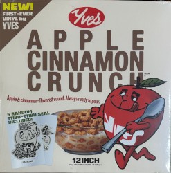 Apple Cinnamon Crunch