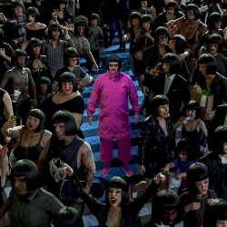 Alone in a Crowd