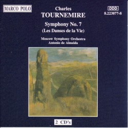 Symphonie n° 7 "Les Danses de la vie", op. 49