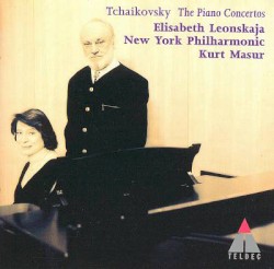 Piano Concertos 1-3 / Concert Fantasia