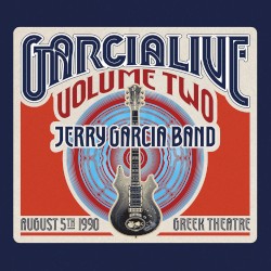 GarciaLive Volume Two: August 5th, 1990 Greek Theatre