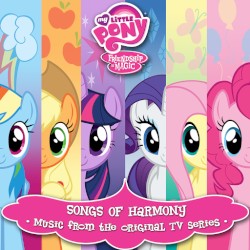 Songs of Harmony: Music From the Original TV Series