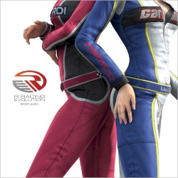 R:RACING EVOLUTION ダイレクト・オーディオ