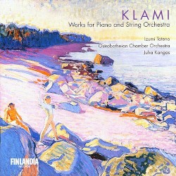 Works for Piano and String Orchestra