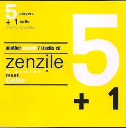 Zenzile & Jamika meet Cello