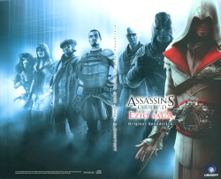 ASSASSIN’S CREED EZIO SAGA Original Soundtrack