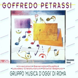 Invenzioni / Serenata / Duetto / Laudes Creaturarum / Grand Septuor