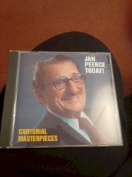 Jan Peerce Today! / Cantorial Masterpieces
