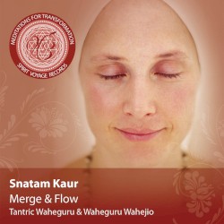 Meditations for Transformation 1: Merge & Flow