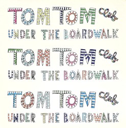 Under the Boardwalk
