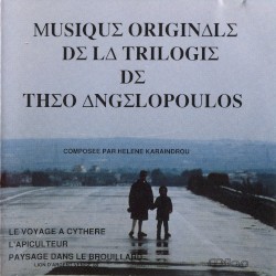 Theo Angelopoulos: Paysage dans le brouillard / Le Voyage a Cythère / L'Apiculteur