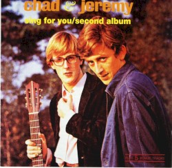 Sing for You / Second Album
