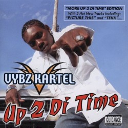 More Up 2 Di Time