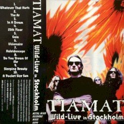 Wild-Live in Stockholm