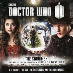Doctor Who: The Snowmen / The Doctor, The Widow and The Wardrobe