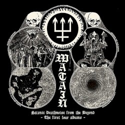 Satanic Deathnoise From the Beyond (The First Four Albums)