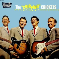 The “Chirping” Crickets