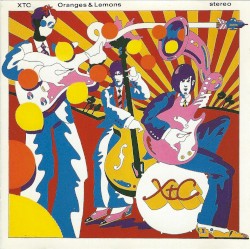 Oranges & Lemons