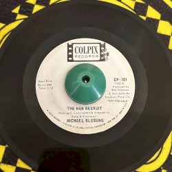 The New Recruit / A Journey With Michael Blessing