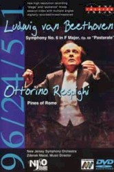 Beethoven: Symphony No. 6 / Respighi: The Pines of Rome