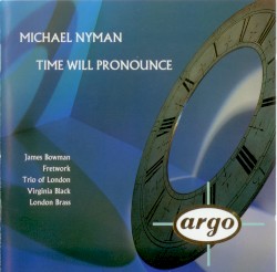 Time Will Pronounce