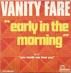 Early in the Morning / You Made Me Love You