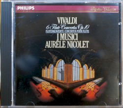 6 Flute Concertos, op. 10