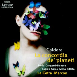 La concordia de' pianeti