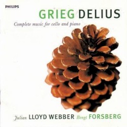 Complete Music for Cello and Piano