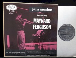 Jam Session Featuring Maynard Ferguson